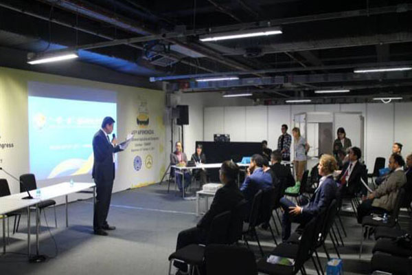 蜂奧生物張勇董事長(zhǎng)出席亞洲蜂聯(lián)特別會(huì)議